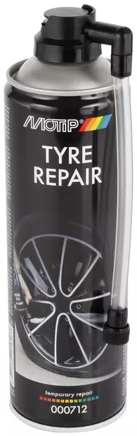 RENKAANKORJAUSVAAHTO TIP712 MOTIP 500ML - Renkaat ja jääketjut - 4018 - 1