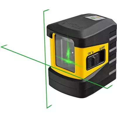 RISTILASER LAX 60 G STABILA SB20229 - Lasermittalaitteet - 8528 - 2