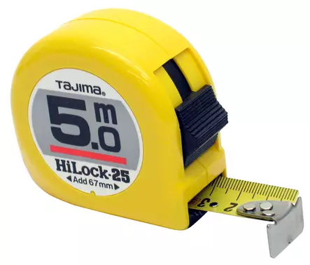 RULLAMITTA 5M/25 HILOCK TAJ008 TAJIMA - Rullamitat - 4168 - 1