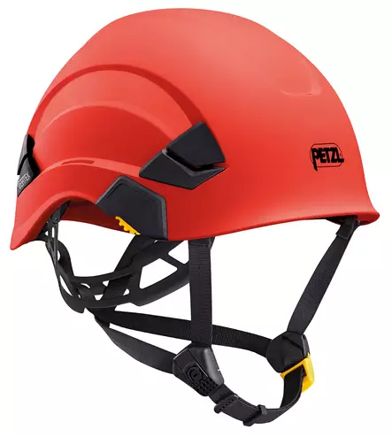 SUOJAKYPÄRÄ PUNAINEN UUSI SHPZAA02 PETZL VERTEX BEST - Kypärät ja kypärätarvikkeet - 4378 - 1