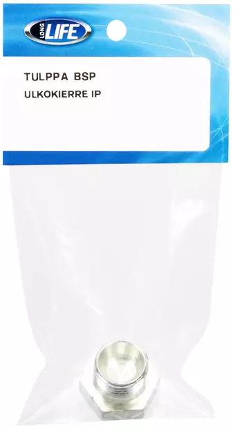 TULPPA BSP 3/8 ULKOKIERRE IP - Letkuliittimet - 748 - 1