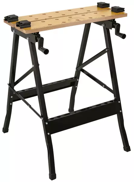 TYÖPÖYTÄ KOKOONTAITTUVA - Työpenkit ja työpöydät - 858 - 1