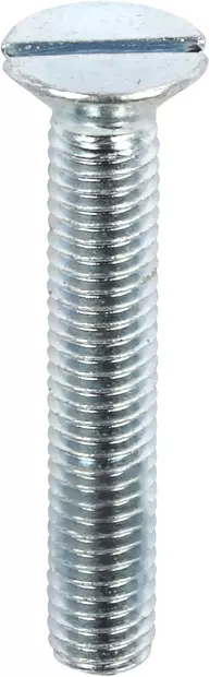 UPPOKANTARUUVI M5X40 6KPL DIN965 - Yleisruuvit ja puuruuvit - 2328 - 1