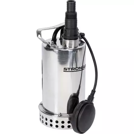 UPPOPUMPPU 750W / 230V INOX PYSTY - Vesi- ja uppopumput - 8718 - 1