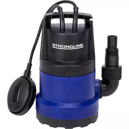 UPPOPUMPPU 750W / 230V MUOVI - Vesi- ja uppopumput - 8708 - 1