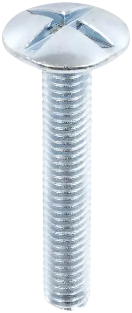 URARUUVI M4X25 11KPL KUPUKANTA - Pallokantaruuvit - 2778 - 1