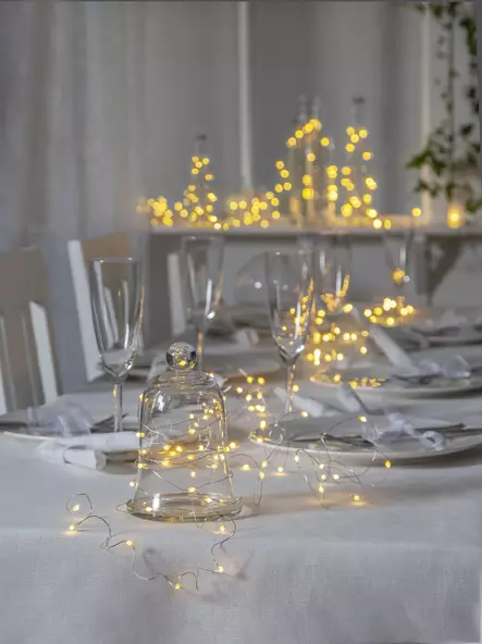 VALOSARJA DEW DROP 100L SISÄKÄYTTÖÖN - Jouluvalot ja kausivalot - 9718 - 1