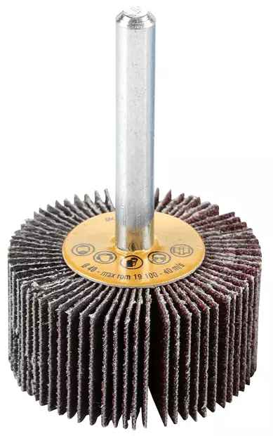 VIIMEISTELYHARJA 40X20X6MM TPG35840 G80 - Hiomalaikat - 4258 - 1