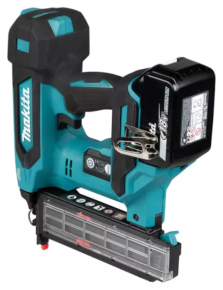 VIIMEISTELYNAULAIN 18V LXT 1,2MM/15-50MM DBN501ZJ MAKITA RUNKO - Naulaimet - 8248 - 2