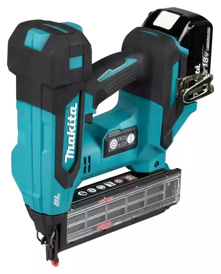 VIIMEISTELYNAULAIN 18V LXT 1,2MM/15-50MM DBN501ZJ MAKITA RUNKO - Naulaimet - 8248 - 1