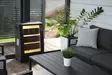 AIRREX AH-720 Sähköinen Infrapunalämmitin 2,8kW - Hallilämmittimet - 9138 - 3