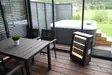 AIRREX AH-720 Sähköinen Infrapunalämmitin 2,8kW - Hallilämmittimet - 9138 - 2