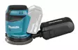 EPÄKESKOHIOMAKONE 18V DBO180Z MAKITA RUNKO - Hiomakoneet - 48 - 2