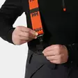 HELLY HANSEN KUORIHOUSUT C50 ALNA 2.0 FL.KELTAINEN/HARMAA - Talvityöhousut - 9048 - 4