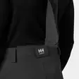HELLY HANSEN KUORIHOUSUT C50 ALNA 2.0 FL.KELTAINEN/HARMAA - Talvityöhousut - 9048 - 5