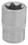 HYLSY 1/2" E-TORX E22 (NAARAS) - Työkalusarjat - 538 - 1