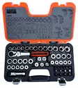 HYLSYSARJA BAHCO S530T LÄPIMENO 1/2" 53-OSAA - Työkalusarjat - 6218 - 2