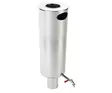 JEREMIAS PIIPPUSÄILIÖ 25 L PYÖREÄ 115mm ø RST - Savupiiput - 7408 - 1