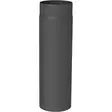 JEREMIAS SAVUPUTKI 500mm / 115 Ø MUSTA - Savupiiput - 7278 - 1
