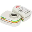 KAASU-/ HIUKKASSUODATIN ABEK1/P3 (2KPL) - Hengityssuojaimet - 338 - 1