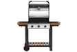 KAASUGRILLI GREENVILLE 3 MUSTANG 623636 - Kaasugrillit - 8388 - 1
