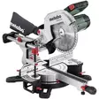 KATKAISU-JA JIIRISAHA KGS254M METABO 1800W - Jiirisirkkelit - 8498 - 1