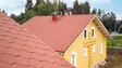 KATTOLAATTA 2-LAATU TIILENPUNAINEN ICOPAL PLANO PRO 3m² - Bitumikatteet - 9068 - 3