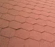 KATTOLAATTA 2-LAATU TIILENPUNAINEN ICOPAL PLANO PRO 3m² - Bitumikatteet - 9068 - 1