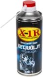 KETJUOÖLJY 400ML X1RSK523 X1R SPRAY - Rasvat ja voitelu - 4058 - 1