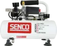 KOMPRESSORI AC4504 AFN0024 SENCO 230V 0,24KW 4L - Paineilmakompressorit - 8478 - 1