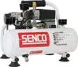 KOMPRESSORI AC4504 AFN0024 SENCO 230V 0,24KW 4L - Paineilmakompressorit - 8478 - 2