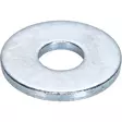 KORIALUSLAATTA M8 1000KPL (6,23KG/PKT) DIN9021 SIN - Aluslevyt - 8698 - 1