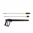 KRÄNZLE K2160TST KELALLA K604020 KYLMÄVESIPESURI (TEHOS.500MM) - Painepesurit ja tarvikkeet - 7208 - 3