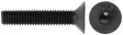 KUUSIOKOLORUUVI M8X25MM 10,9 PUK08025109A 10KPL UPPO - Kuusiokoloruuvit - 4008 - 1