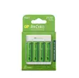 LATURI+RECYCO AKUT GP 4X2100MAH AA - Paristot - 4448 - 1