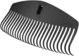 LEHTIHARAVAN LAPA L SOLID - Haravat - 2418 - 1