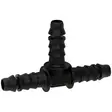 LETKULIITIN T-TYYPPI 4MM PA6-GF30 - Letkuliittimet - 1338 - 1