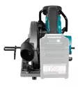 MAKITA PYÖRÖSAHA 40V XGT ® 165MM HS012G + 2,5Ah Akku - Pyörösahat XGT® - 78 - 5
