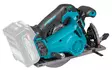 MAKITA PYÖRÖSAHA 40V XGT ® 165MM HS012G + 2,5Ah Akku - Pyörösahat XGT® - 78 - 6