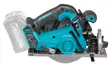 MAKITA PYÖRÖSAHA 40V XGT ® 165MM HS012G + 2,5Ah Akku - Pyörösahat XGT® - 78 - 7