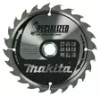 MAKITA PYÖRÖSAHANTERÄ PUULLE 165X20X1,5 Z-24 B-32910 - Pyörösahanterät - 8928 - 1
