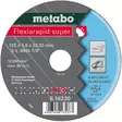 METABO KATKAISULAIKKA 125X1,6MM INOX FLEXIARAPID SUPER - Katkaisulaikat - 6688 - 1