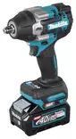 MUTTERINVÄÄNNIN 40V ISKEVÄ TW007GZ MAKITA RUNKO 1/2 XGT - Mutterinvääntimet XGT® - 8748 - 1