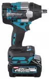 MUTTERINVÄÄNNIN 40V ISKEVÄ TW007GZ MAKITA RUNKO 1/2 XGT - Mutterinvääntimet XGT® - 8748 - 3