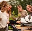 MUURIKKA SÄHKÖSAVUSTIN 1100W PRO - Savustimet - 9298 - 4