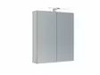 PEILIKAAPPI BIANCO 60CM, VALKOINEN - Kylpyhuonekalusteet - 8548 - 1