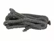 PISLA HTT LASIKUITUNARU 8MM (2M) - Tulisijatuotteet - 4608 - 1