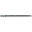 PISTOSAHANTERÄ 130MM CV 6TPI 3104-XL PUU 5KPL - Pistosahanterät - 8378 - 1