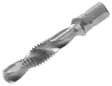 PORAKIERRETAPPI M6X1,0 HSS-G 1/4" - Konekierretapit - 798 - 1