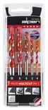 PORANTERÄSARJA 5-OS 4-10MM PROFI MULTICUT - Poranterät - 1838 - 1